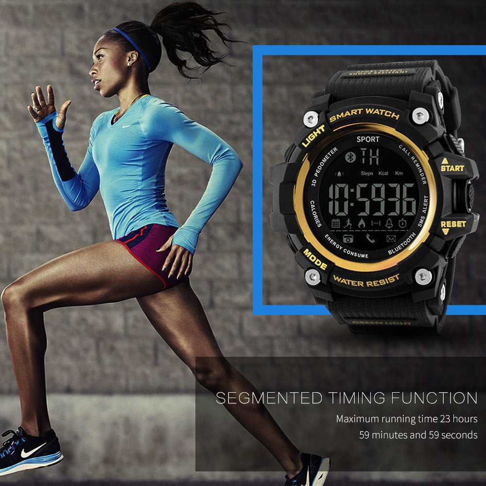 MK16 Smart Watch