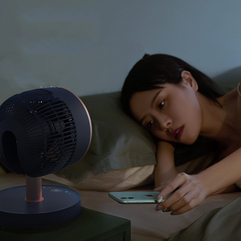 Telescopic Air Circulation Fan