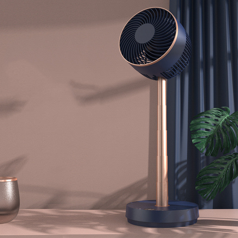Telescopic Air Circulation Fan