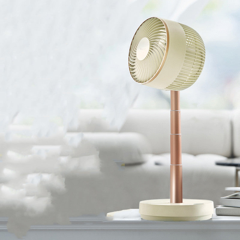 Telescopic Air Circulation Fan