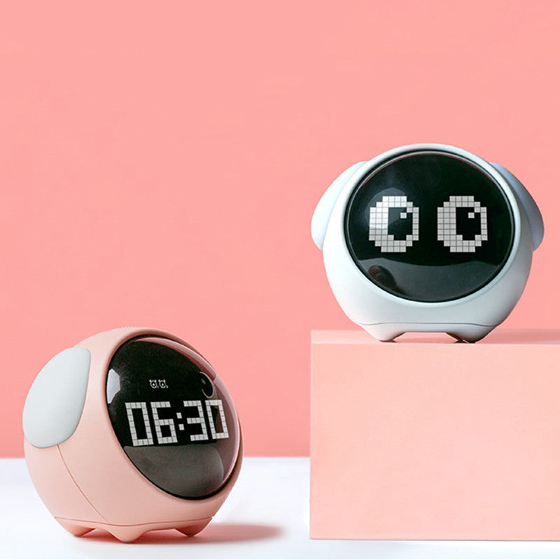 Alarm-Clock Wake-Up-Light