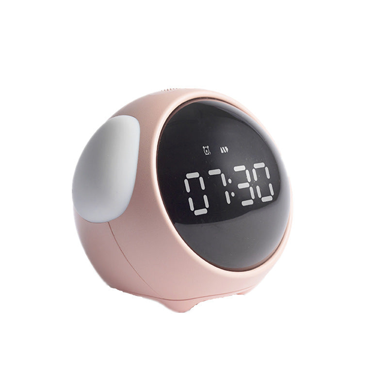 Alarm-Clock Wake-Up-Light