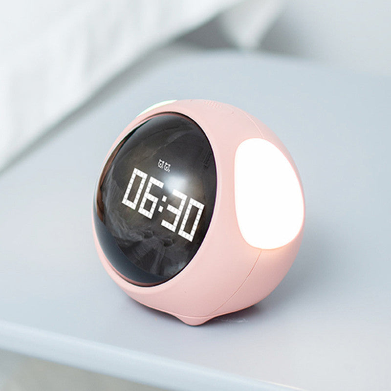 Alarm-Clock Wake-Up-Light