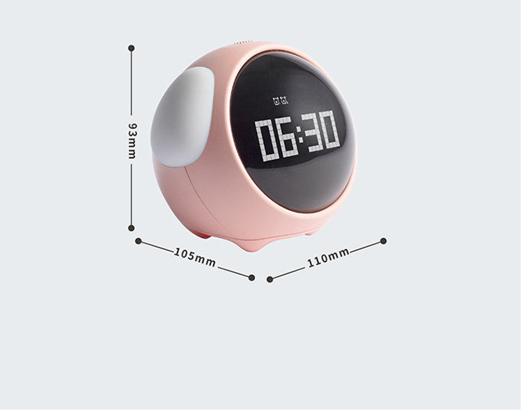 Alarm-Clock Wake-Up-Light